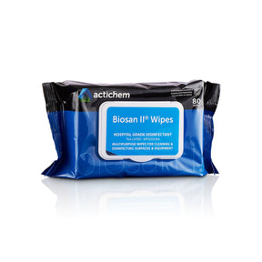 Actichem Biosan II Wipes AP622 front view