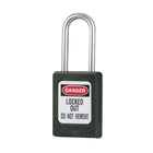 Master Lock Zenex Black Safety Padlock