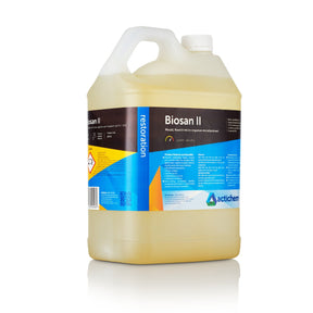 Actichem Biosan II AP439 chemical container