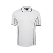 JB'S Podium Piping Polo S/S - Colours 7PIP