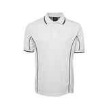 JB'S Podium Piping Polo S/S - Colours 7PIP
