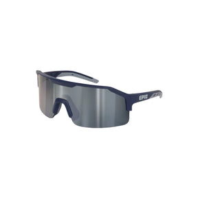 EPIC STALYON polarised mirror safety glasses, front view