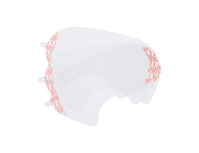 3M faceshield cover 6885 front view