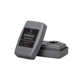 TRIDENT HEXHALE hard case filter packaging