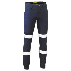 Bisley cargo cuffed pants front view