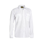 Bisley shirt sleeve cuff detail
