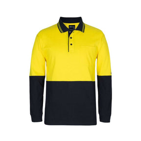 JB's cotton polo 6CPHL front view