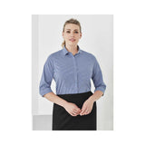 Biz Corporates Women's Newport 3/4 Sleeve Shirt 42511