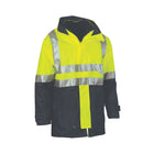 HiVis Two Tone Jacket Yellow