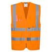 Portwest Hi-vis Executive Vest MV476