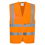 Portwest Hi-vis Executive Vest MV476