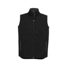 Biz Corporates Geneva men's vest side view
