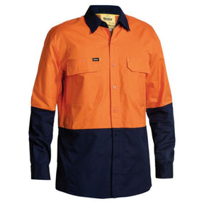 Hi Vis Ripstop Shirt Front
