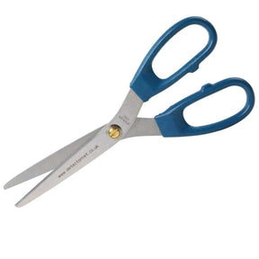 Metal detectable stationery scissors