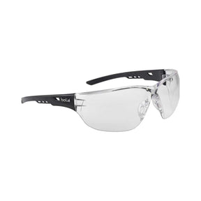 Bolle NESS Clear Lens Safety Glasses