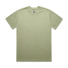 ascolour Men's Heavy Tee 5080 green front