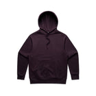 ascolour Men's Heavy Hood 5146 in Plum