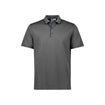Biz Collection Men's Focus Short Sleeve Polo P313MS