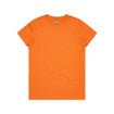 ascolour Women's Maple Tee 4001 - Pinks, Oranges and Reds