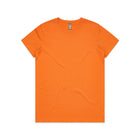 Orange Women's Maple Tee 4001 casual top