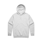 ascolour Men's Stencil Hood front view gray