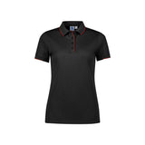 Biz Collection Women's Focus Short Sleeve Polo P313LS