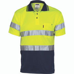 DNC HiVis Polo Shirt