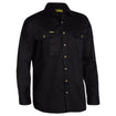 Bisley Original Long Sleeve Cotton Drill Shirt BS6433