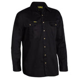 Bisley Original Long Sleeve Cotton Drill Shirt BS6433