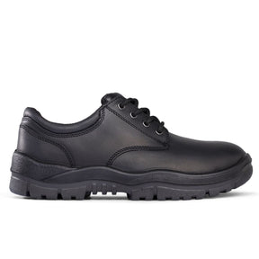 Mongrel Black Derby Safety Shoe