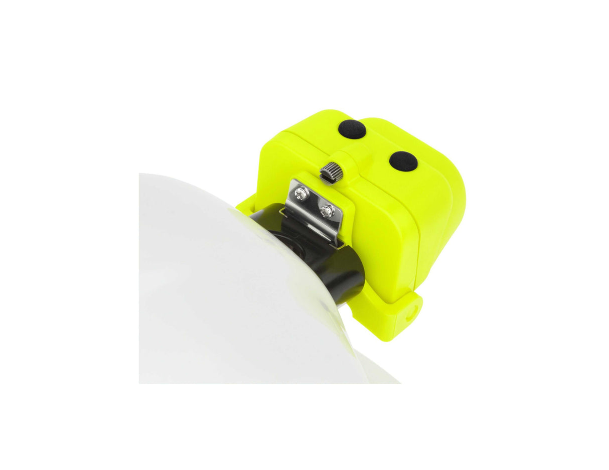 Nightstick IS Dual Light Headlamp w Clip Mount Zone 0