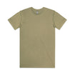 ascolour Men's Staple Tee - Green Shades 5001