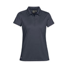 Stormtech Women's Eclipse Pique Polo PG-1W in Navy