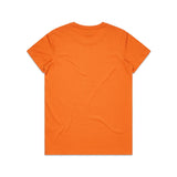 ascolour Women's Maple Tee 4001 - Pinks, Oranges and Reds