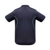 Biz Collection Men's Razor Short Sleeve Polo P405MS
