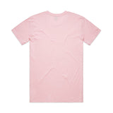 ascolour Men's Staple Tee - Red and Pink Shades 5001