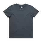grey kids tee front