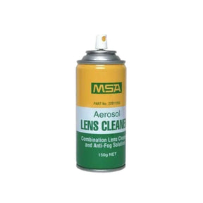 MSA lens cleaning aerosol can 150g