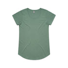 ascolour Women's Mali Tee 4008 in green
