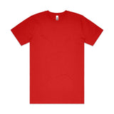 ascolour Men's Block Tee - Colours 5050