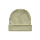 ascolour Cuff Beanie 1107 in light green