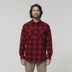 Hard Yakka Long Sleeve Check Flannel Y07752