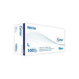 TGC iSense® Nitrile Disposable Gloves 230000 (Box of 100)