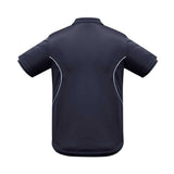 Biz Collection Men's Razor Short Sleeve Polo P405MS