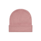 ascolour Cuff Beanie 1107 in dusty pink