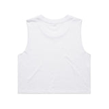 ascolour Women's Crop Tank 4068
