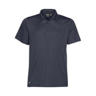 Stormtech Men's Eclipse Pique Polo PG-1 in Navy