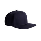 Navy blue cap for men, adjustable back, casual headwear