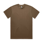 ascolour Men's Heavy Tee 5080 brown front