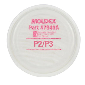 Moldex P2/P3 Filter Disk for Respirators